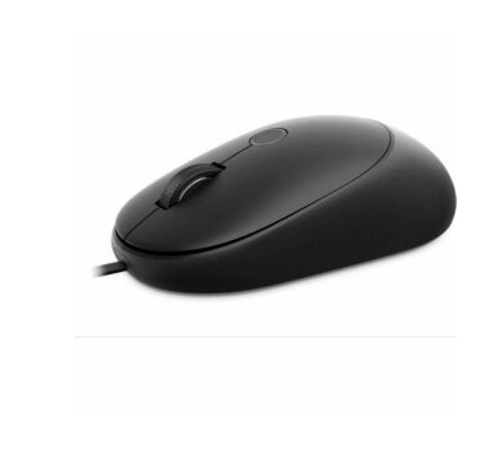 Dell Pro 5 Wired Fingerprint ESS Mouse MS526C проводная мышь со сканером отпечатков пальцев