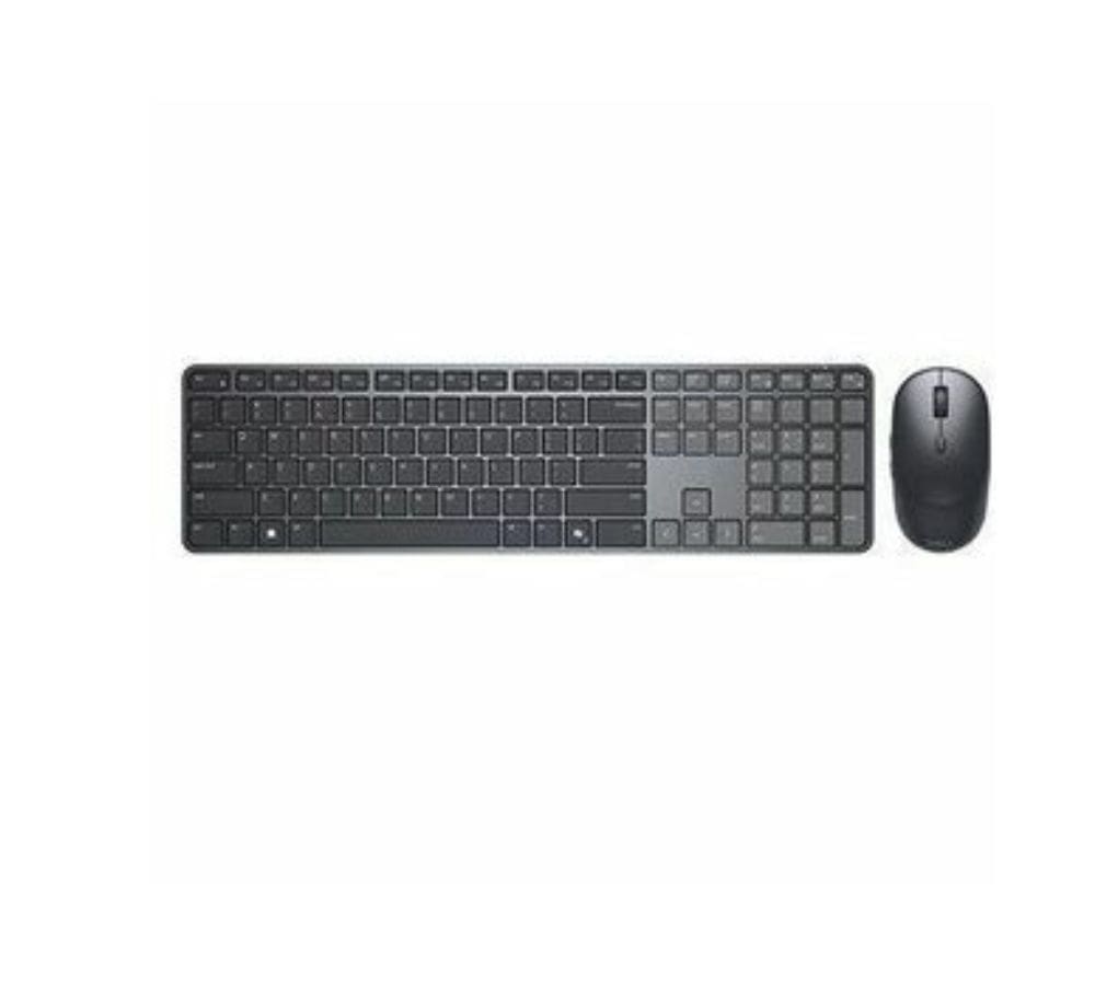 Dell Pro 7 KM726 беспроводная клавиатура и мышь Bluetooth 6.0 для ПК и Mac
