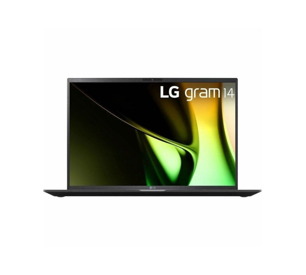 LG gram 14 (14Z90S-V.APB5U1) | 14" WUXGA IPS | Intel Core Ultra 7 155H | 16GB RAM | 512GB PCIe Gen4 SSD | Windows 11 Pro | Obsidian Black - Image 2