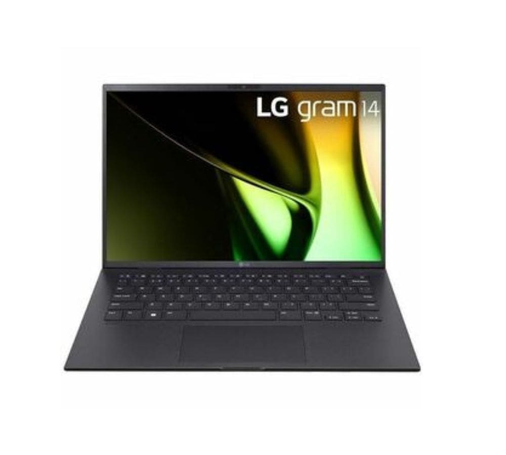 LG gram 14Z90S Intel Core Ultra 7 155H 16GB RAM 512GB SSD