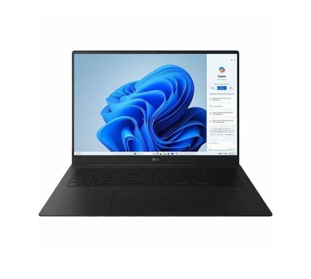 LG gram Pro 17 (17Z90TR-E.AAB4U1) | 17" WQXGA 144Hz | Intel Core Ultra 7 255H | NVIDIA GeForce RTX 5050 8GB | 16GB RAM | 1TB SSD | Wi-Fi 7 | Windows 11 Home | Deep Black - Image 2