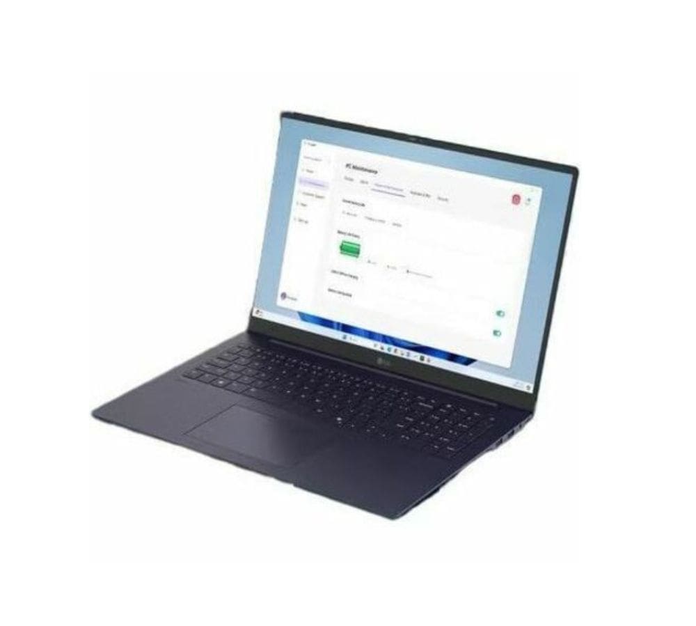 LG gram Pro 17 (17Z90TR-E.AAB4U1) | 17" WQXGA 144Hz | Intel Core Ultra 7 255H | NVIDIA GeForce RTX 5050 8GB | 16GB RAM | 1TB SSD | Wi-Fi 7 | Windows 11 Home | Deep Black - Image 4
