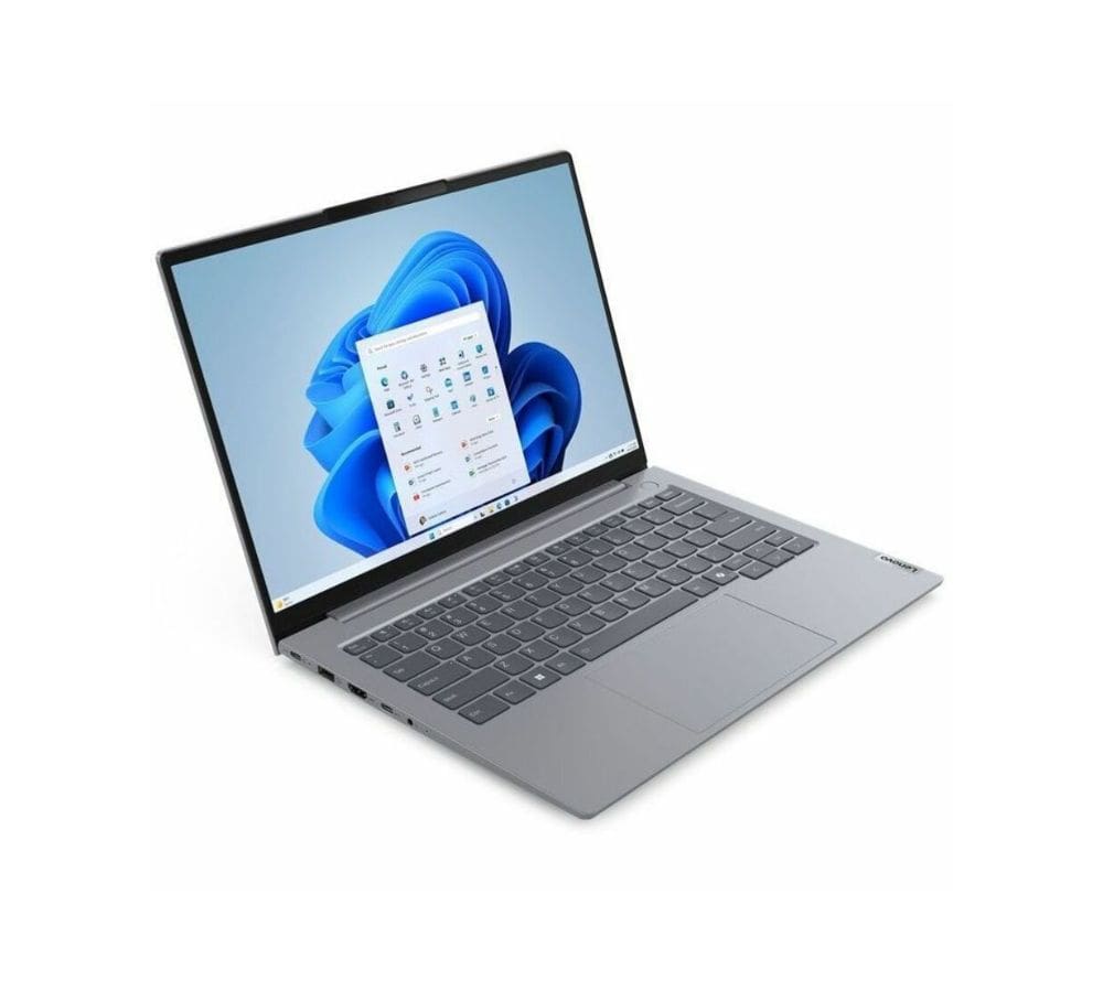Lenovo ThinkBook 14 G7 ARP (21MV0009US) | 14" Сенсорный WUXGA Ноутбук | AMD Ryzen 5 7535HS | 16GB RAM | 512GB SSD | Windows 11 Pro - Image 2