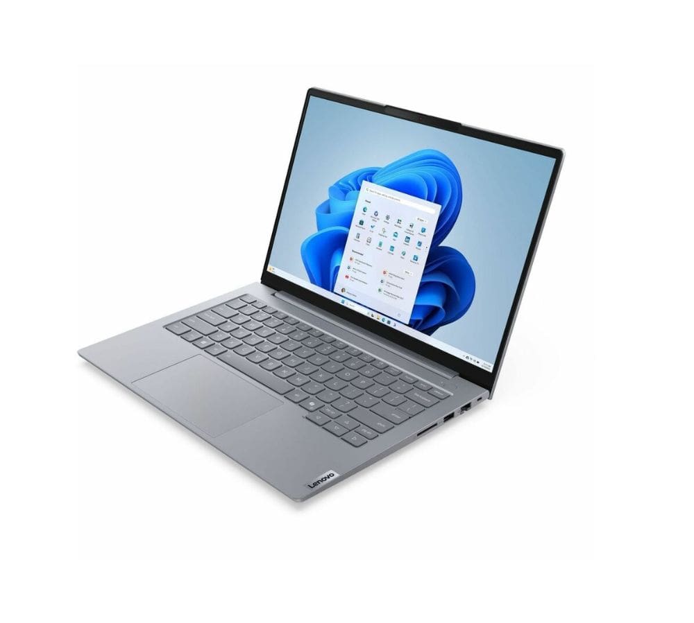Lenovo ThinkBook 14 G8 IRL (21SG000GUS) | 14" WUXGA Бизнес-Ноутбук | Intel Core 5 210H | 16GB RAM | 512GB SSD | Windows 11 Pro - Image 2