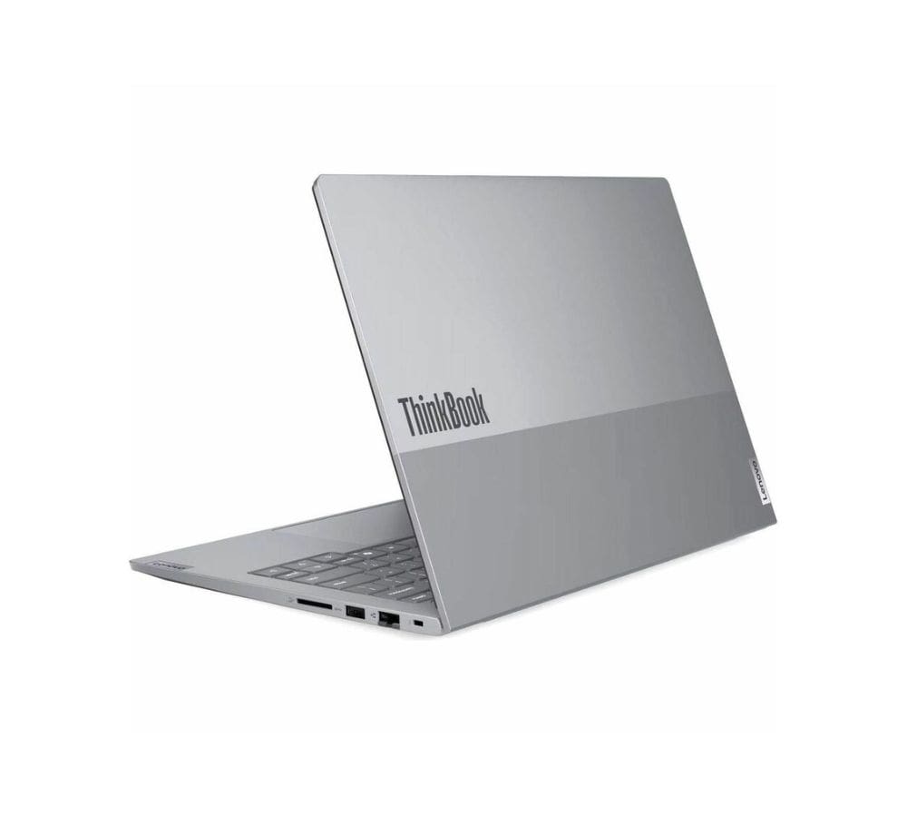 Lenovo ThinkBook 14 G9 AHP (21V00003US) | 14" Сенсорный WUXGA Ноутбук | AMD Ryzen 7 250 | 16GB RAM | 512GB SSD | Windows 11 Pro | Radeon 780M | Wi-Fi 7 - Image 4