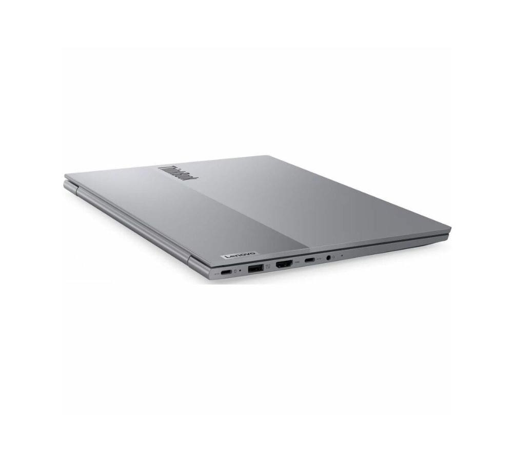Lenovo ThinkBook 14 G9 AHP (21V00003US) | 14" Сенсорный WUXGA Ноутбук | AMD Ryzen 7 250 | 16GB RAM | 512GB SSD | Windows 11 Pro | Radeon 780M | Wi-Fi 7 - Image 2