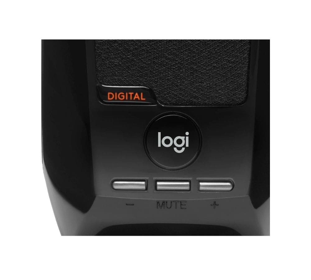 Logitech S-150 2.0 Speaker System | USB-колонки | 1.2W RMS | Компактная акустика для ПК и ноутбуков | Black - Image 3