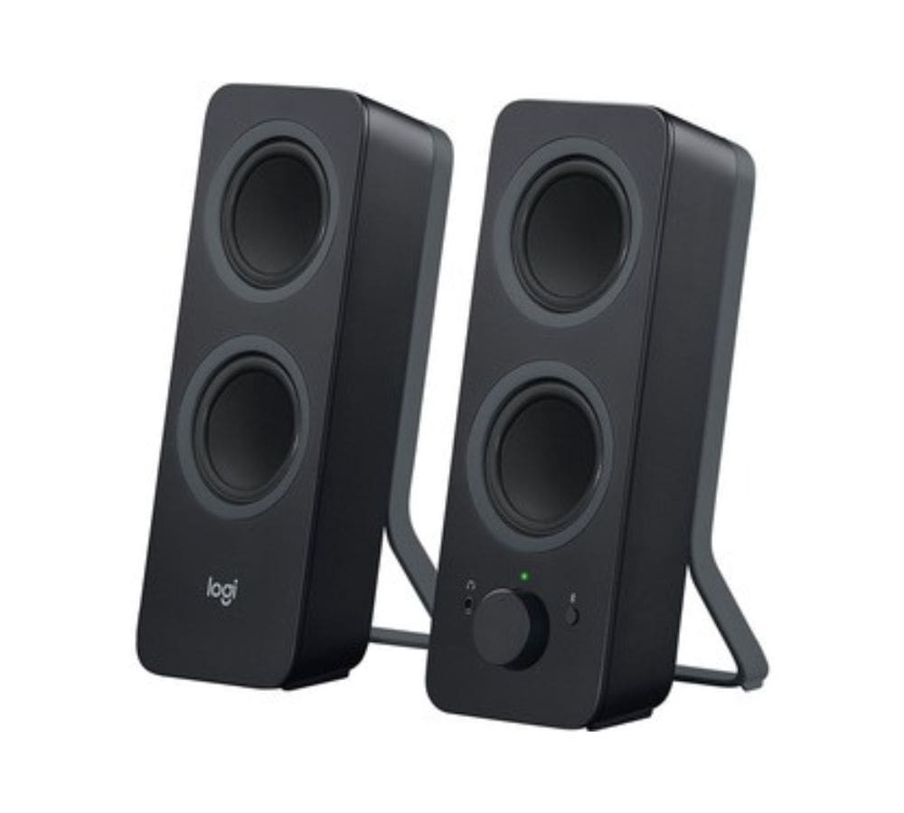 Logitech Z207 Bluetooth Speaker System | Беспроводные мультимедийные колонки | Bluetooth | 5W RMS | Black - Image 4