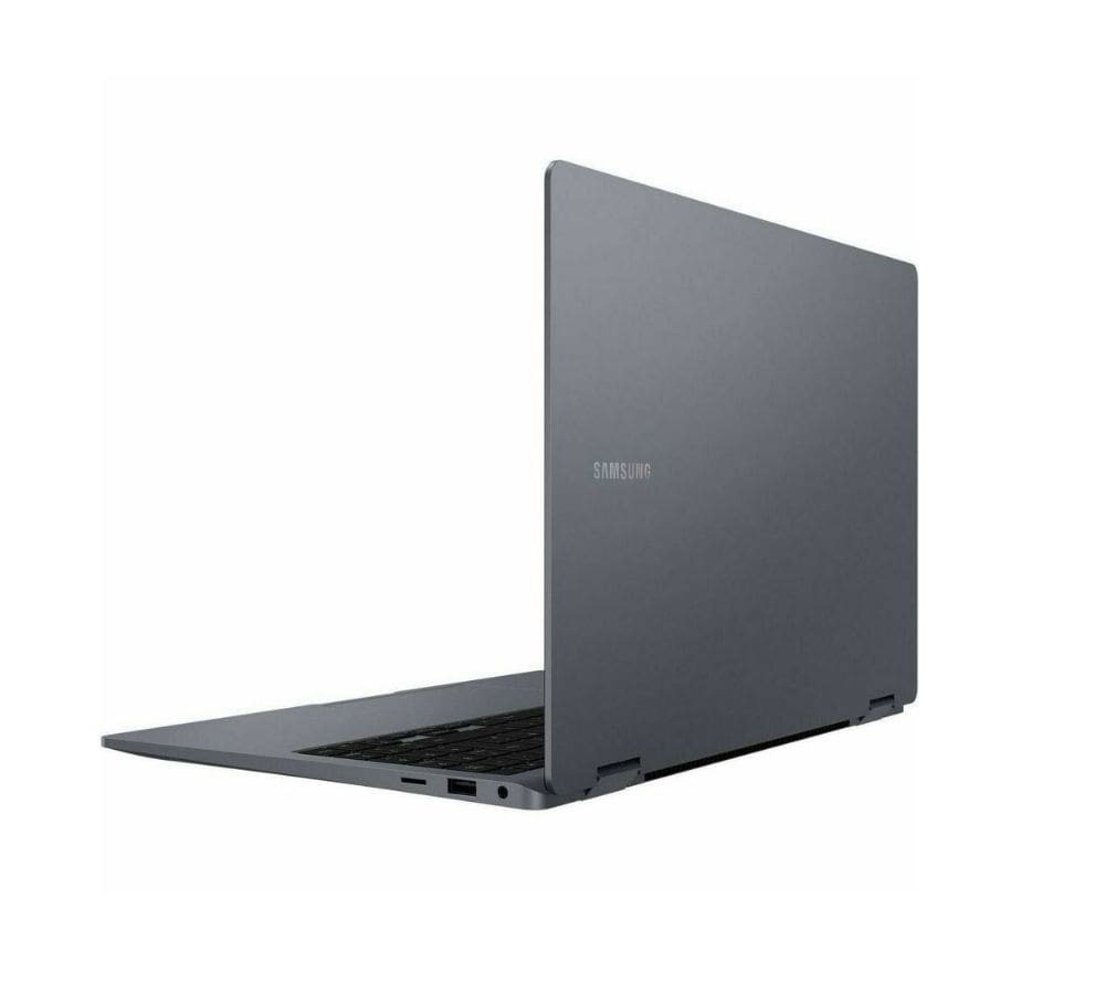 Samsung Galaxy Book4 360 (NP754QGK-KG3US) | 15.6" Convertible 2-in-1 | Intel Core 5 120U | 16GB RAM | 256GB SSD | Windows 11 | Moonstone Gray - Image 5