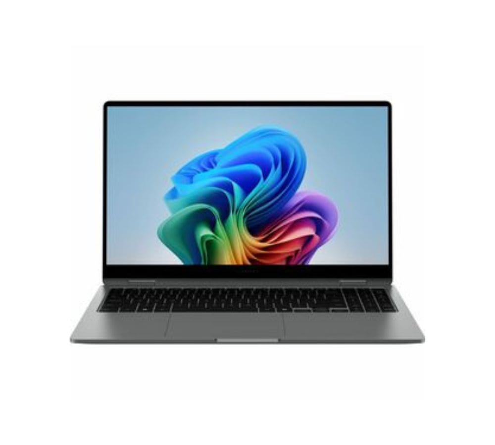 Samsung Galaxy Book5 360 (NP754QHA-KA1US) | 15.6" Touchscreen 2-in-1 Copilot+ PC | Intel Core Ultra 5 226V | 16GB RAM | 512GB SSD | Intel Arc 140V | Gray - Image 3