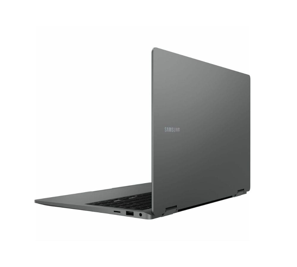 Samsung Galaxy Book5 360 (NP754QHA-KA2US) | 15.6" Touchscreen 2-in-1 Copilot+ PC | Intel Core Ultra 7 256V | 16GB RAM | 512GB SSD | Intel Arc 140V 8GB | Intel Evo | Gray - Image 6