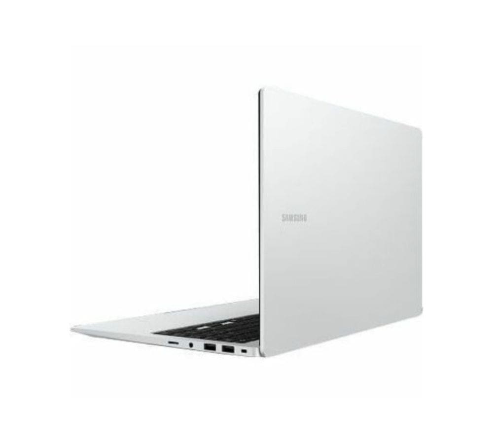Samsung Galaxy Book5 NP754XHD-KB3US | 15.6" Full HD IPS | Intel Core Ultra 7 255U | 16GB RAM | 512GB SSD | Windows 11 Pro | Silver - Image 4