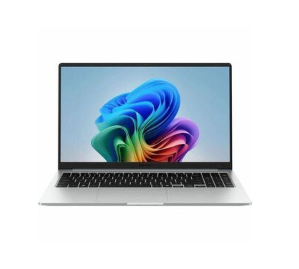 Samsung Galaxy Book5 NP754XHD-KB3US | 15.6" Full HD IPS | Intel Core Ultra 7 255U | 16GB RAM | 512GB SSD | Windows 11 Pro | Silver - Image 2