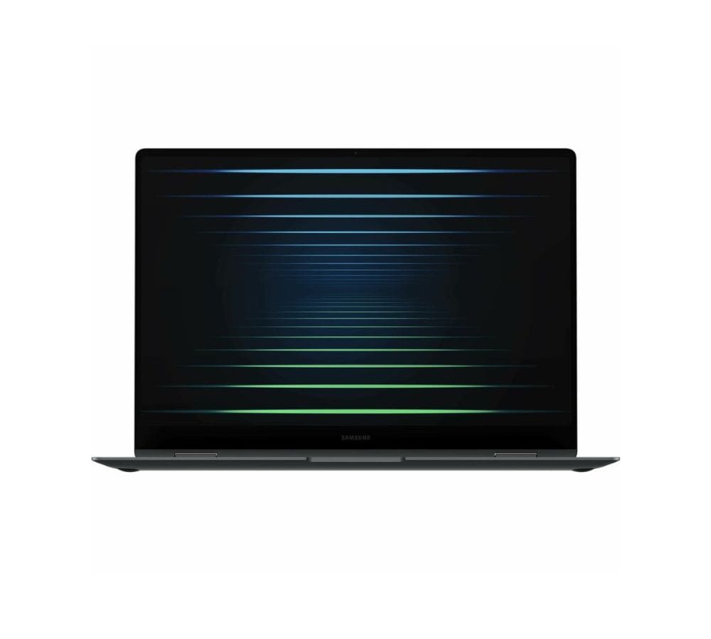 Samsung Galaxy Book5 Pro 360 (NP964QHA-KG1US) | 16" 3K AMOLED Touchscreen | 120Hz | Copilot+ PC | Intel Core Ultra 7 256V | 16GB RAM | 512GB SSD | Intel Arc 140V | Intel Evo | Gray - Image 2