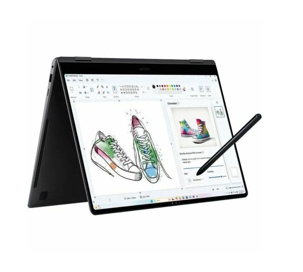 Samsung Galaxy Book5 Pro 360 NP964QHA-KG1US 16 inch AMOLED laptop