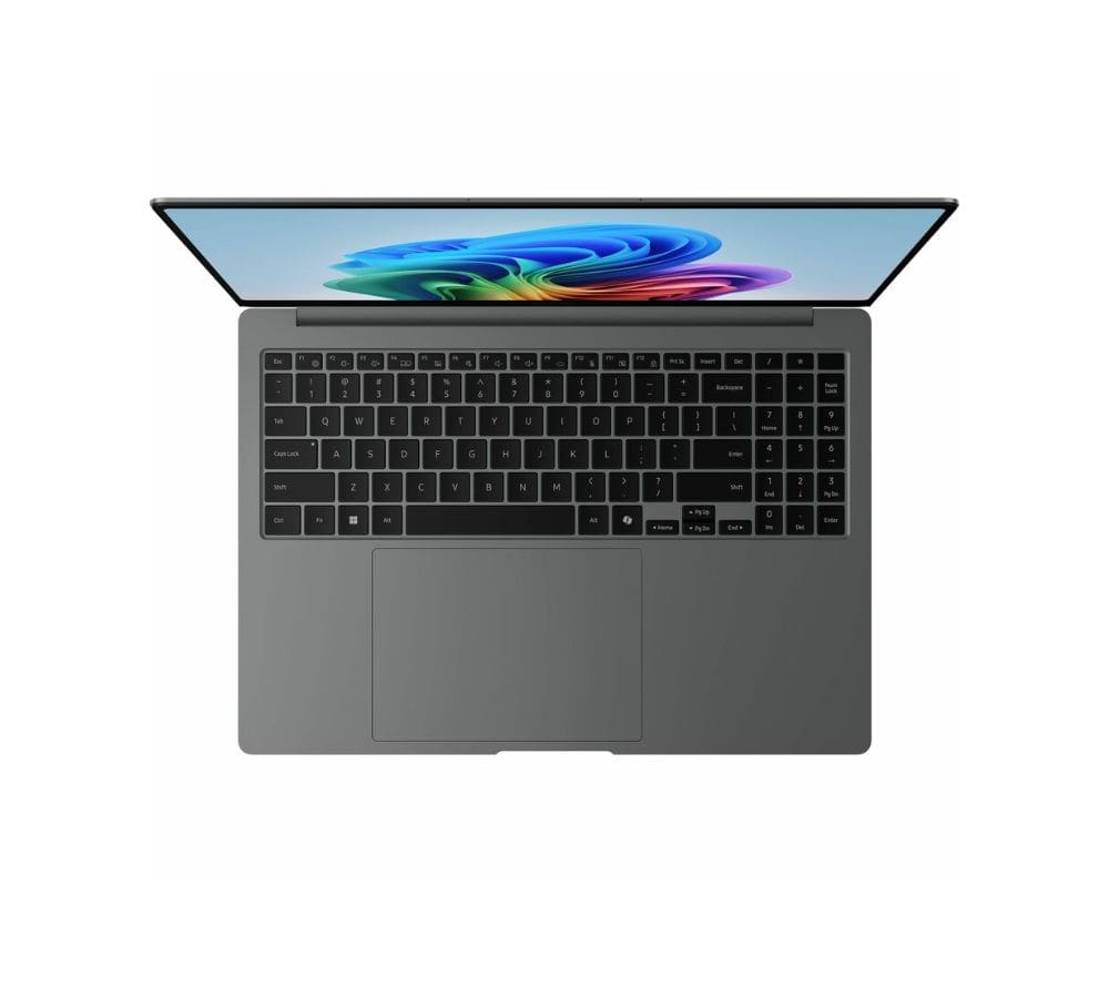 Samsung Galaxy Book5 Pro (NP964XHA-KG2US) | 16" Dynamic AMOLED 2X Touchscreen | 3K | 120Hz | Copilot+ PC | Intel Core Ultra 7 258V | 32GB RAM | 1TB SSD | Windows 11 Pro | Intel Arc 140V | Intel Evo | Gray - Image 4